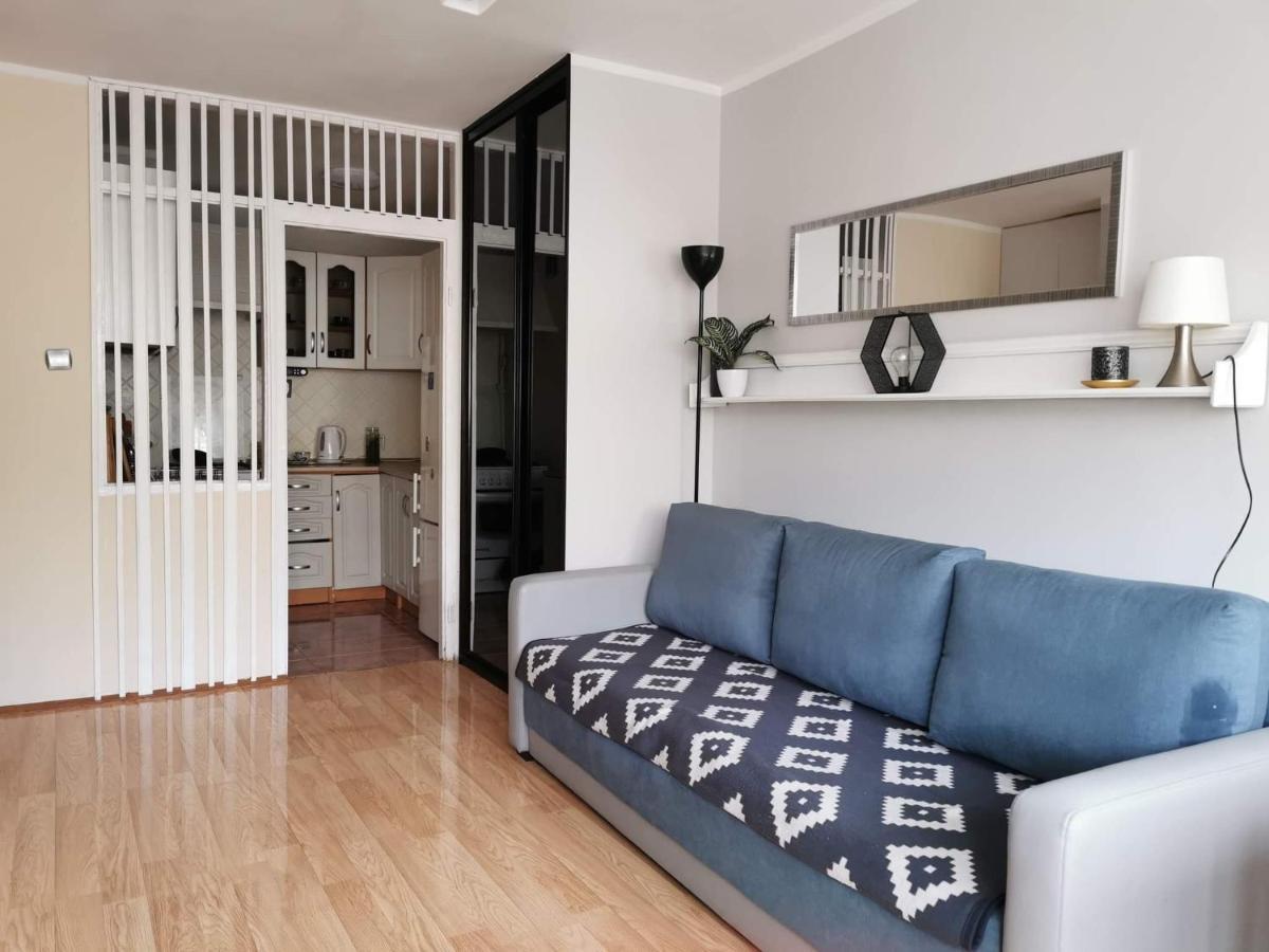Mieszkanie Brzezno Przy Plazy Gdańsk Exteriör bild