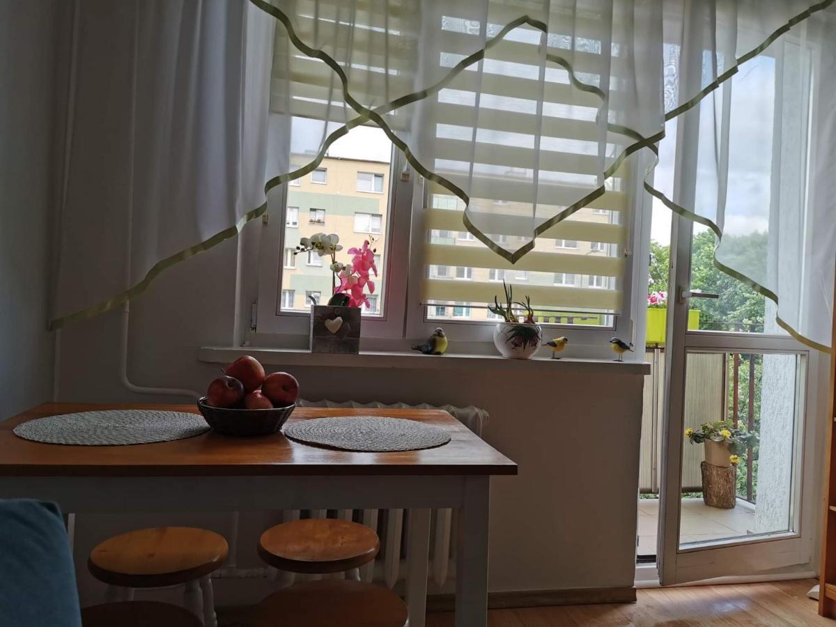 Mieszkanie Brzezno Przy Plazy Gdańsk Exteriör bild