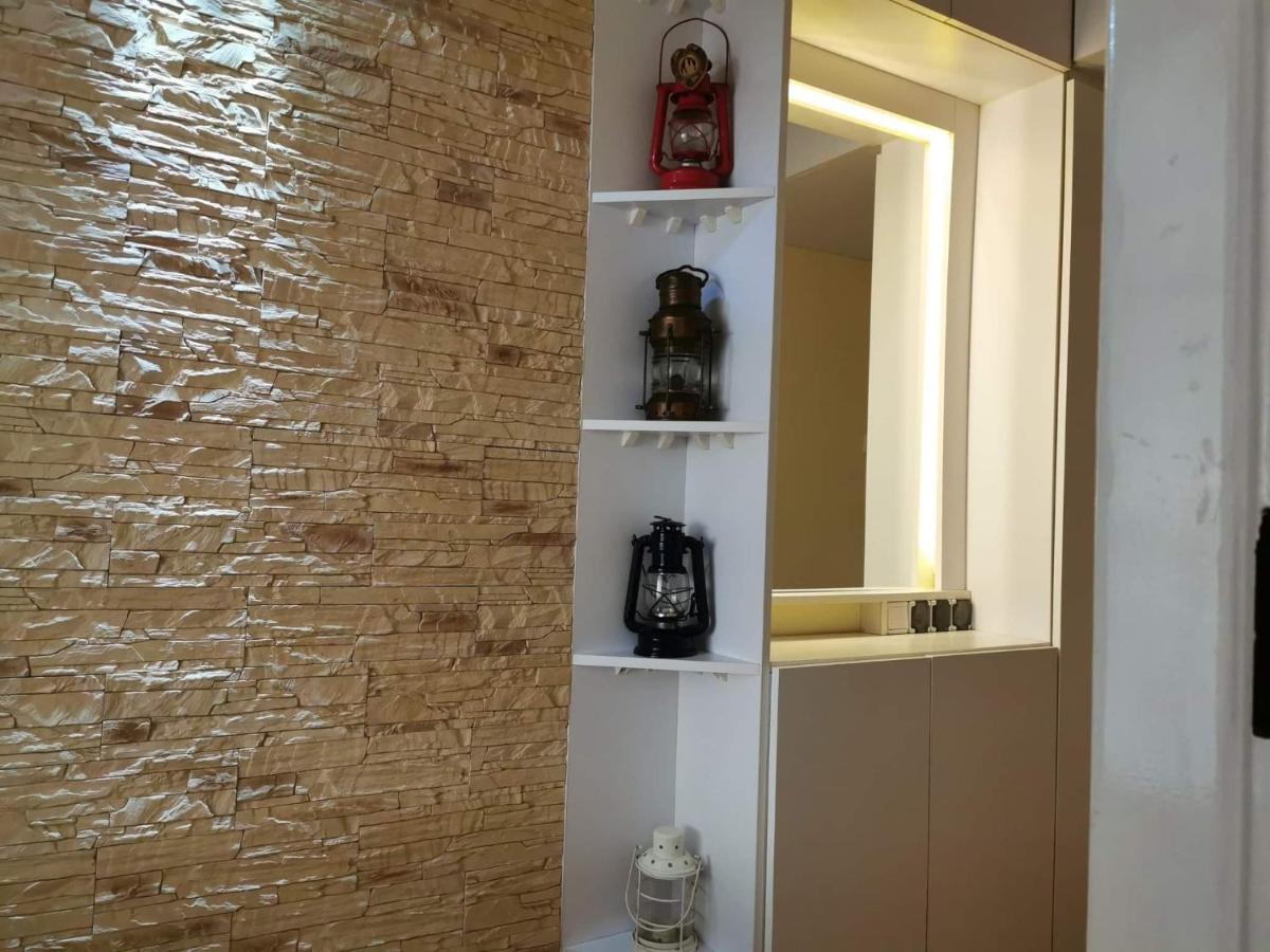 Mieszkanie Brzezno Przy Plazy Gdańsk Exteriör bild