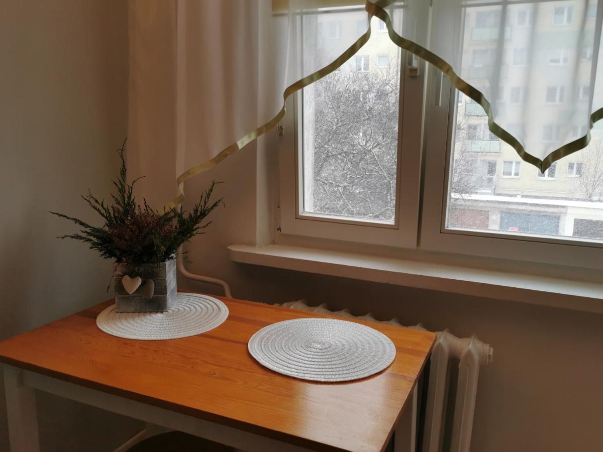 Mieszkanie Brzezno Przy Plazy Gdańsk Exteriör bild