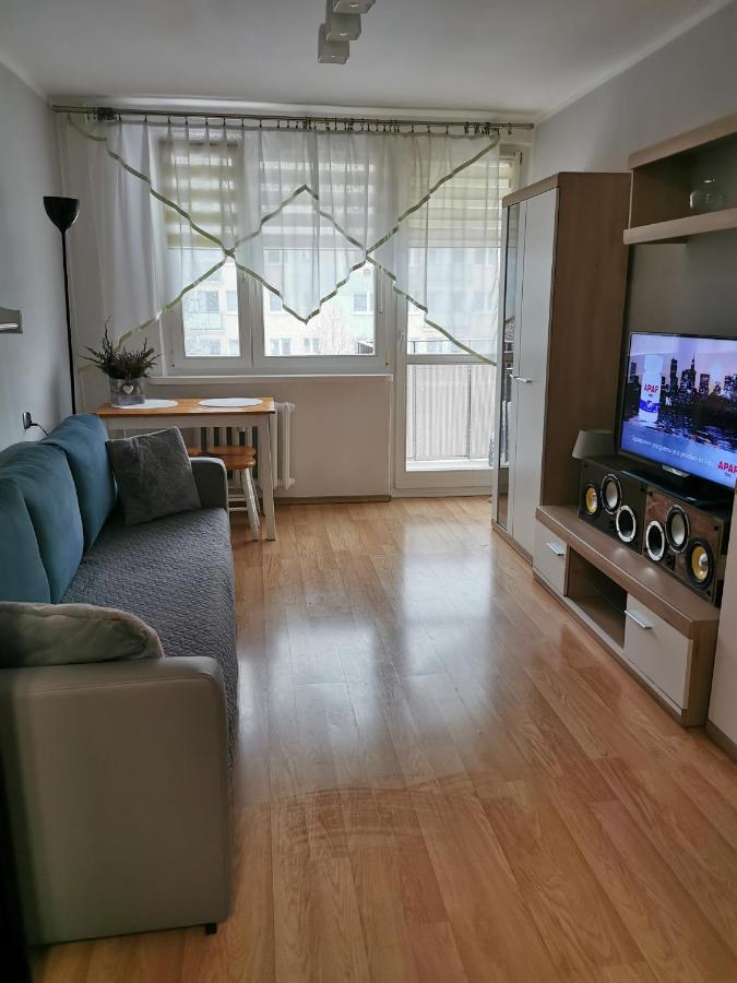 Mieszkanie Brzezno Przy Plazy Gdańsk Exteriör bild