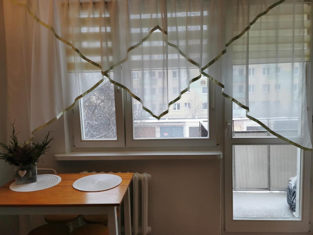 Mieszkanie Brzezno Przy Plazy Gdańsk Exteriör bild