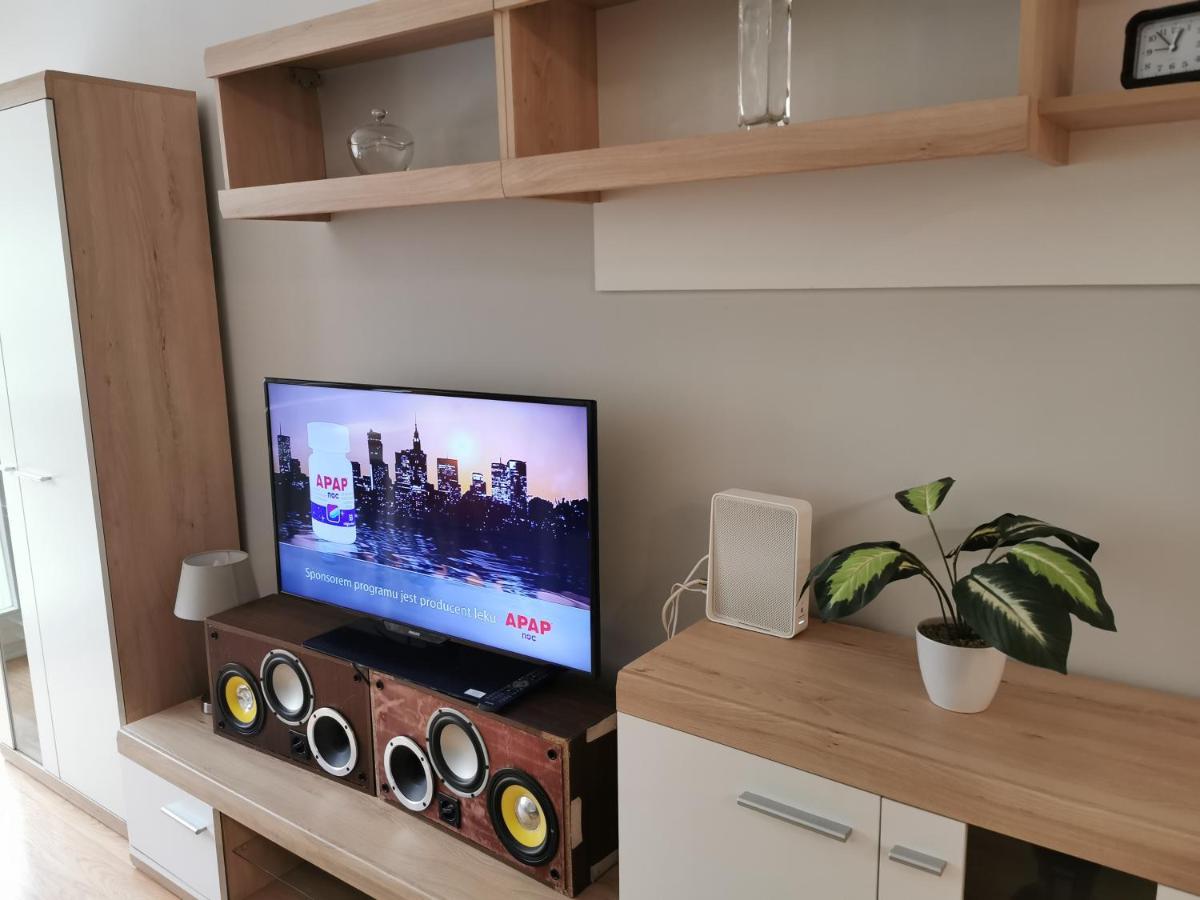 Mieszkanie Brzezno Przy Plazy Gdańsk Exteriör bild