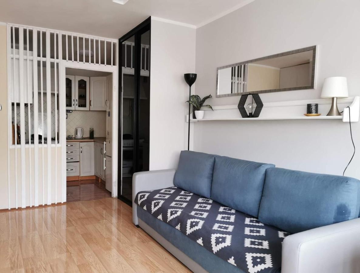 Mieszkanie Brzezno Przy Plazy Gdańsk Exteriör bild