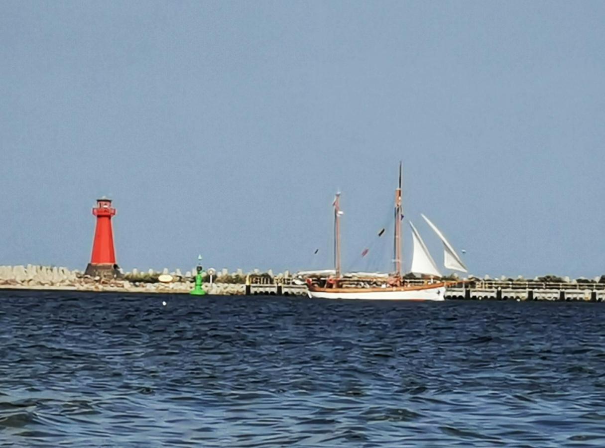 Mieszkanie Brzezno Przy Plazy Gdańsk Exteriör bild