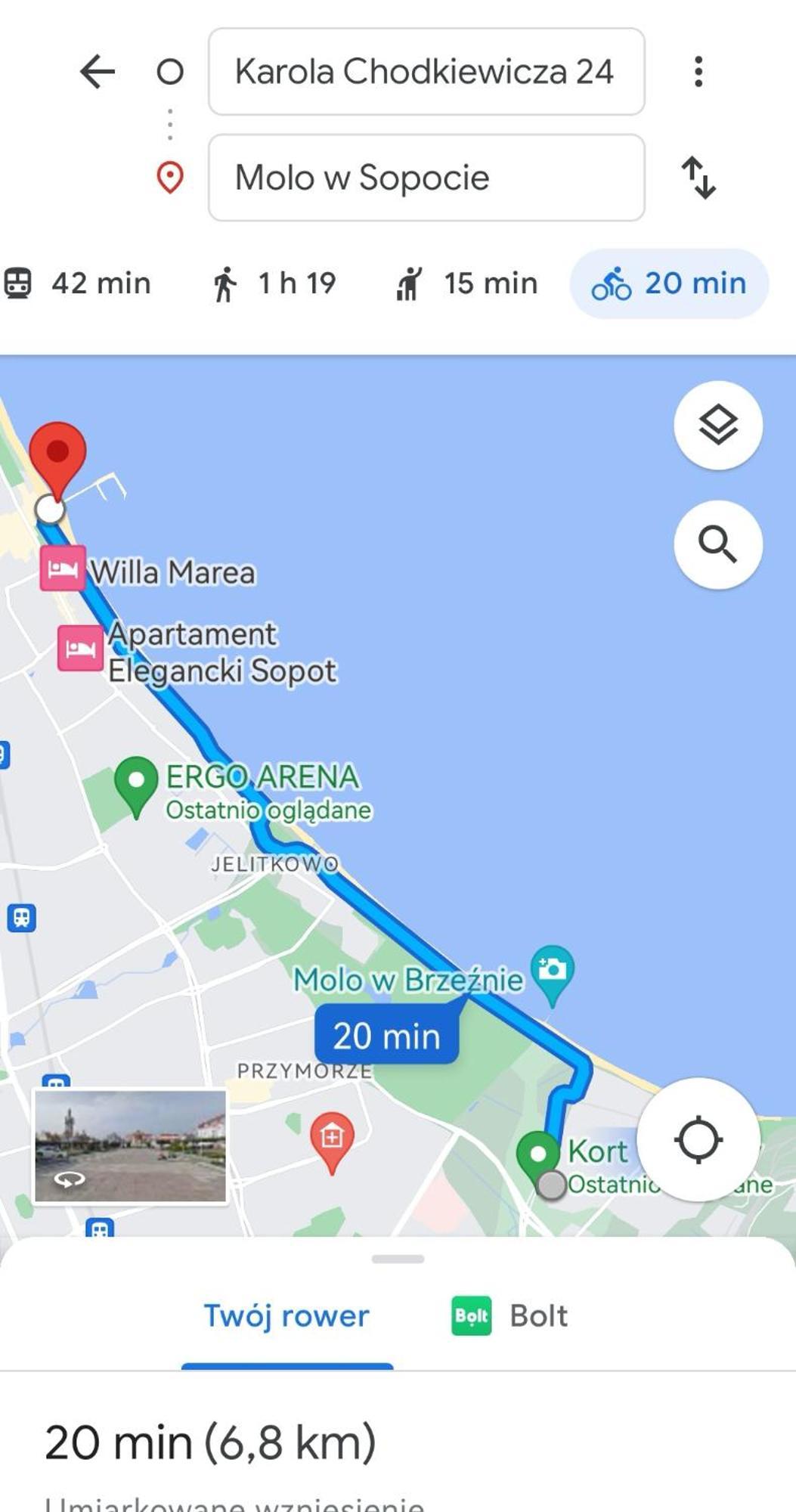 Mieszkanie Brzezno Przy Plazy Gdańsk Exteriör bild