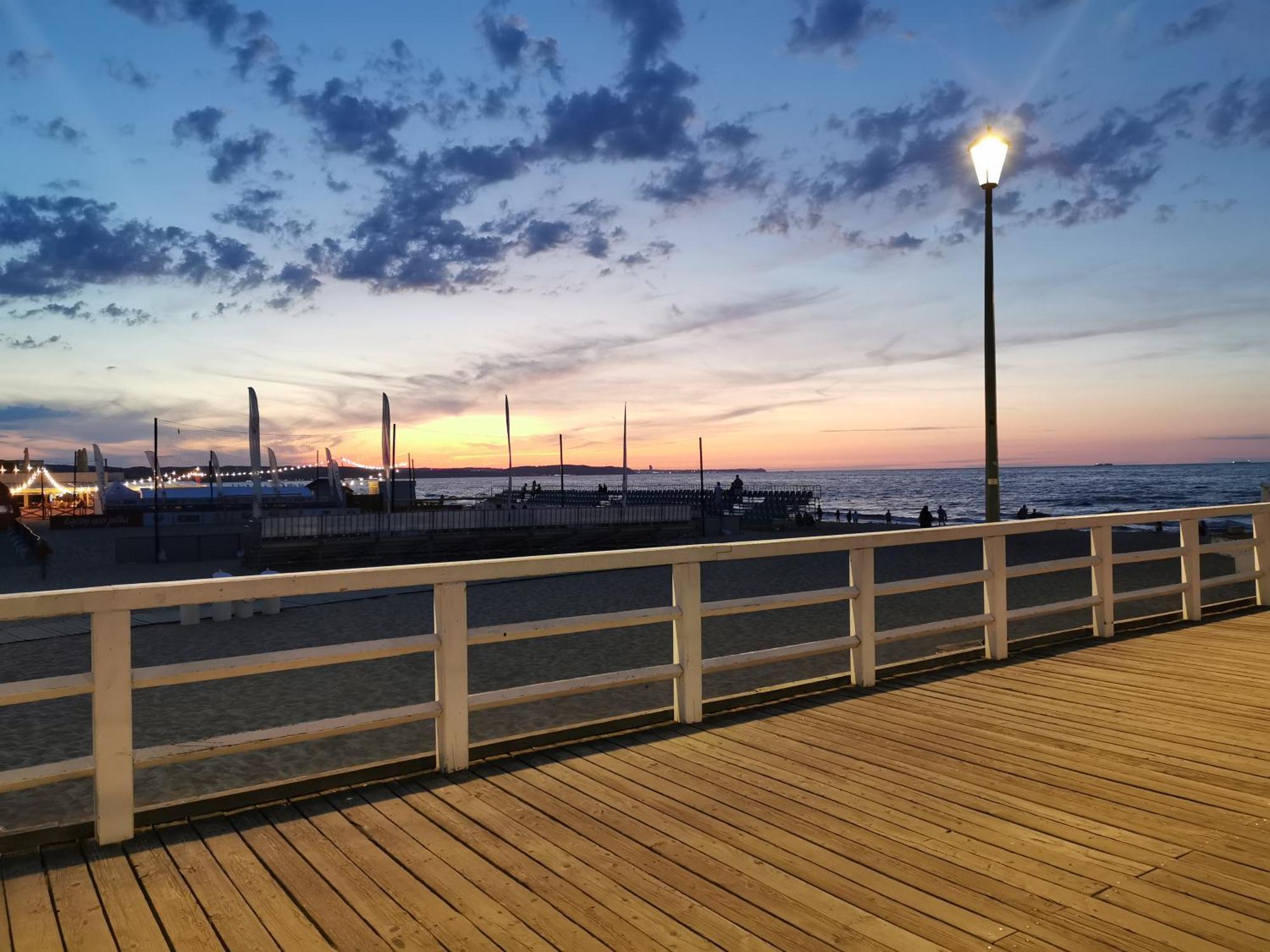 Mieszkanie Brzezno Przy Plazy Gdańsk Exteriör bild