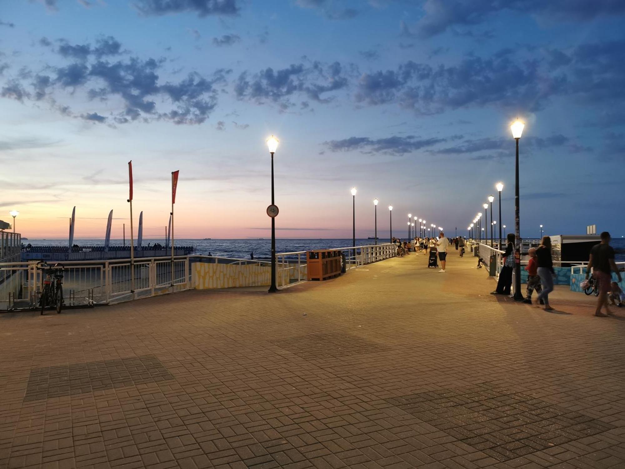 Mieszkanie Brzezno Przy Plazy Gdańsk Exteriör bild