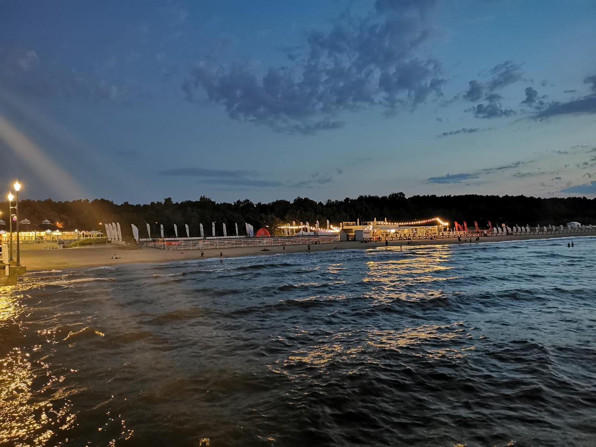 Mieszkanie Brzezno Przy Plazy Gdańsk Exteriör bild