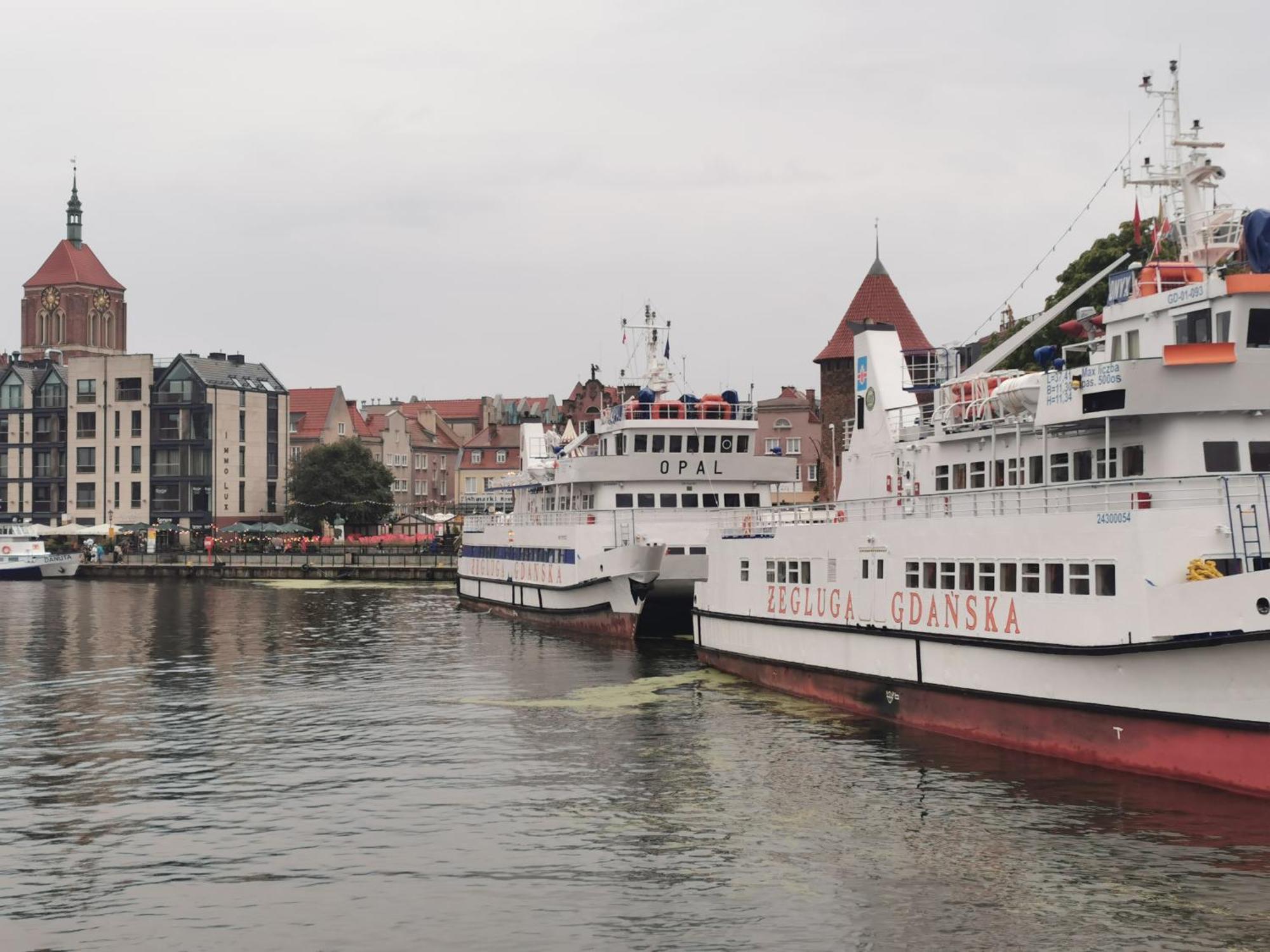 Mieszkanie Brzezno Przy Plazy Gdańsk Exteriör bild
