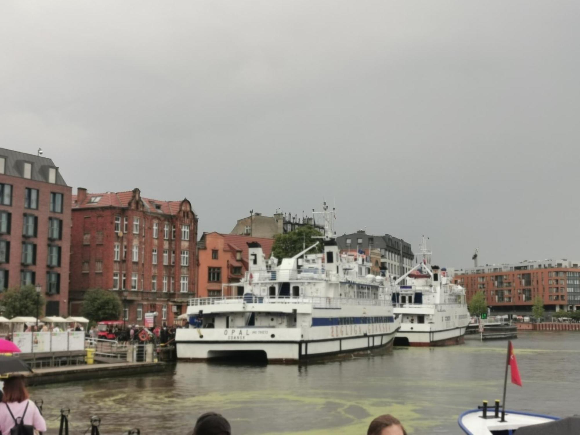 Mieszkanie Brzezno Przy Plazy Gdańsk Exteriör bild